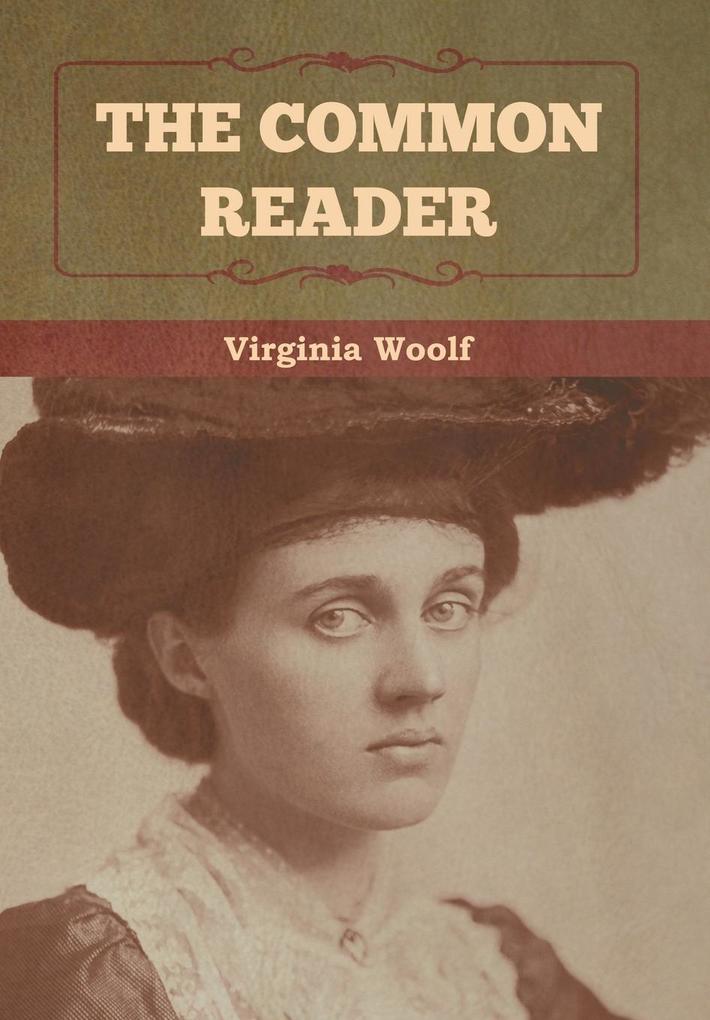 Produktbild: The Common Reader | Virginia Woolf