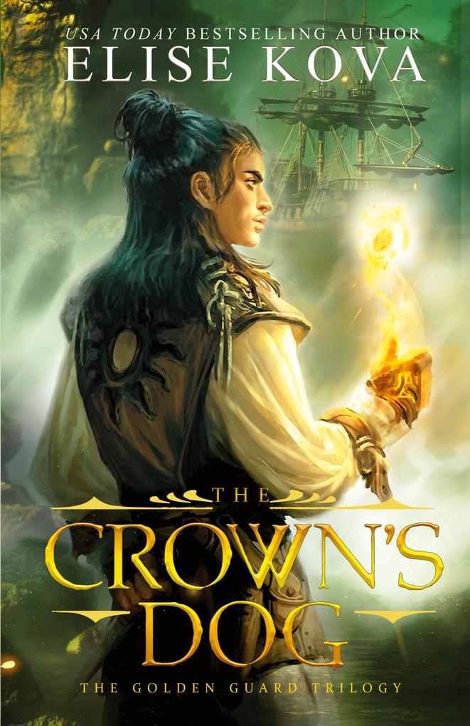 Produktbild: The Crown's Dog | Elise Kova