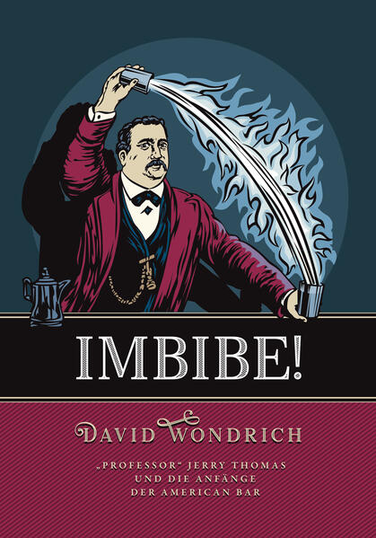Produktbild: Imbibe! | David Wondrich