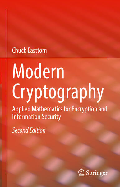 Produktbild: Modern Cryptography | William Easttom