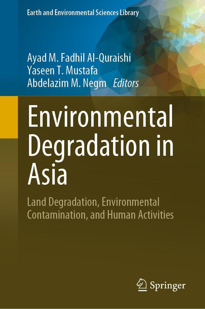 Produktbild: Environmental Degradation in Asia