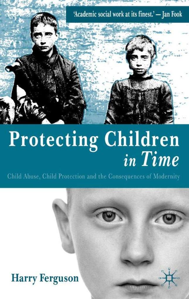 Produktbild: Protecting Children in Time | Harry Ferguson