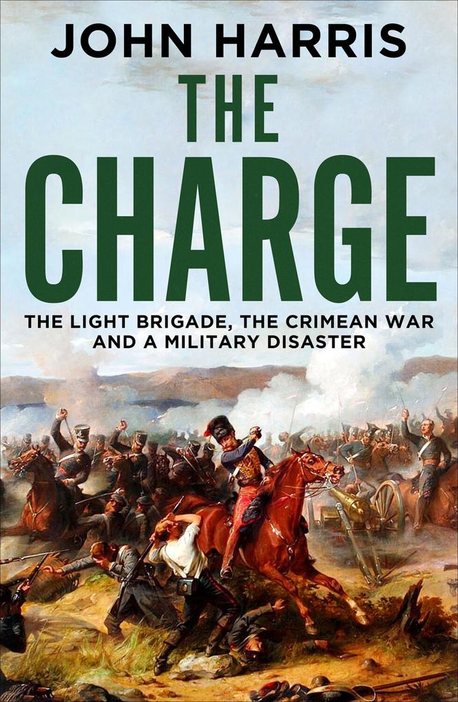 Produktbild: The Charge | John Harris