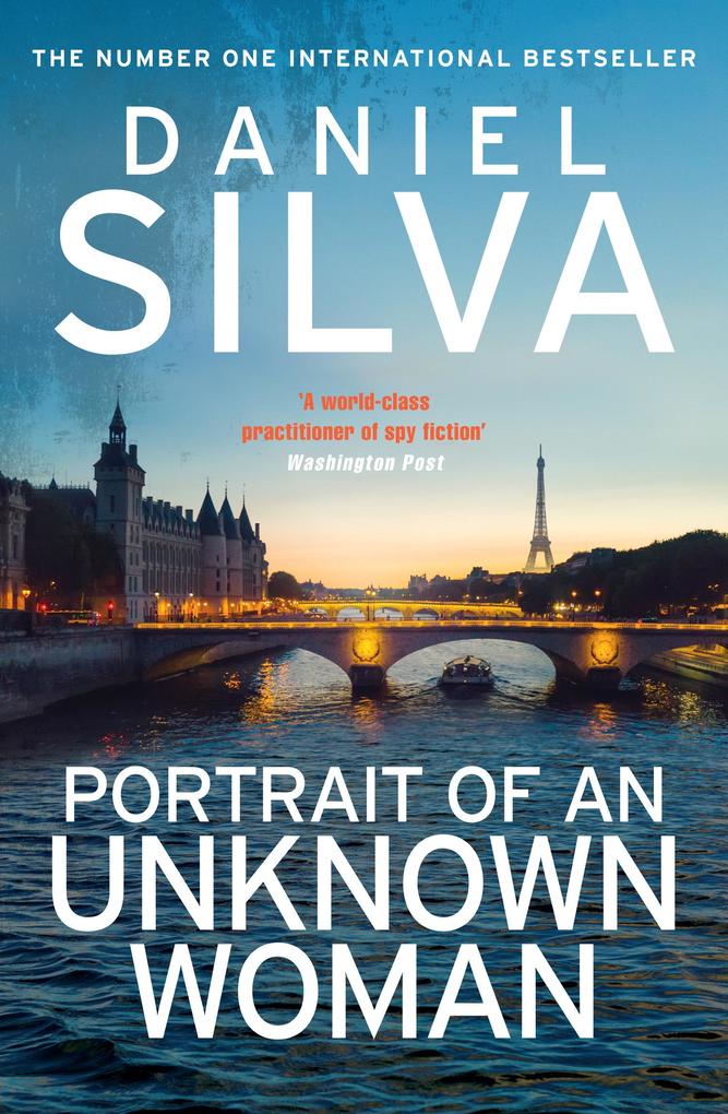 Produktbild: Portrait of an Unknown Woman | Daniel Silva