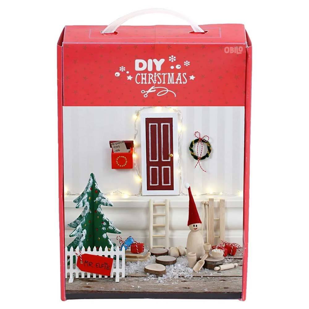 Produktbild: Wichteltür DIY-Set