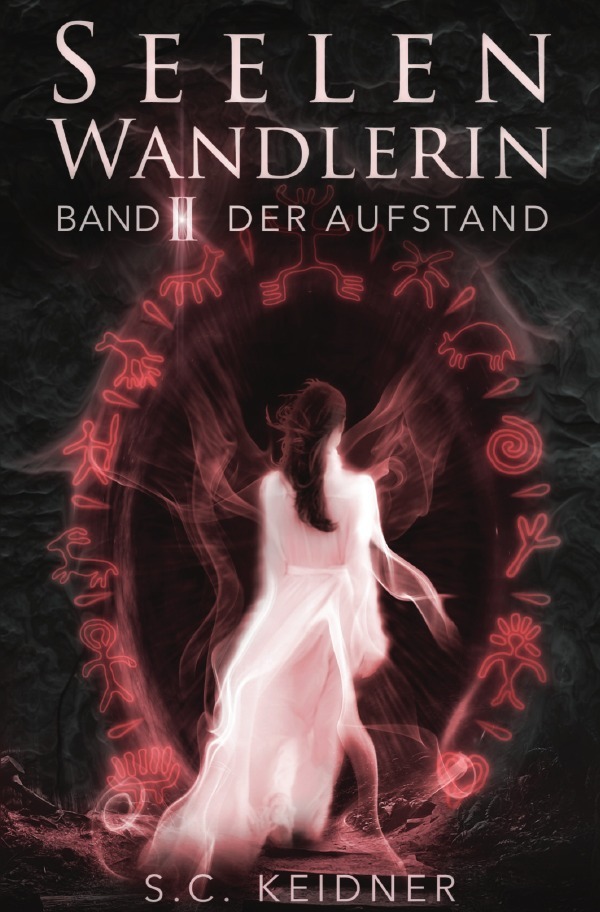 Produktbild: Seelenwandlerin | S.C. Keidner
