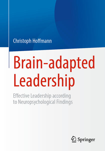 Produktbild: Brain-adapted Leadership | Christoph Hoffmann