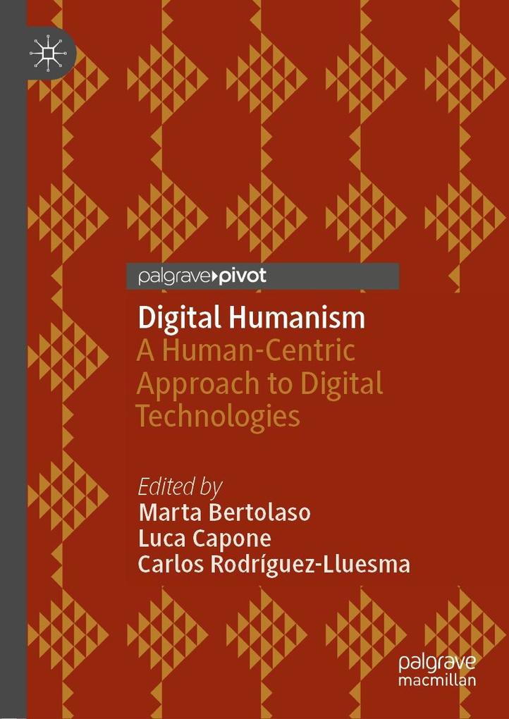Produktbild: Digital Humanism