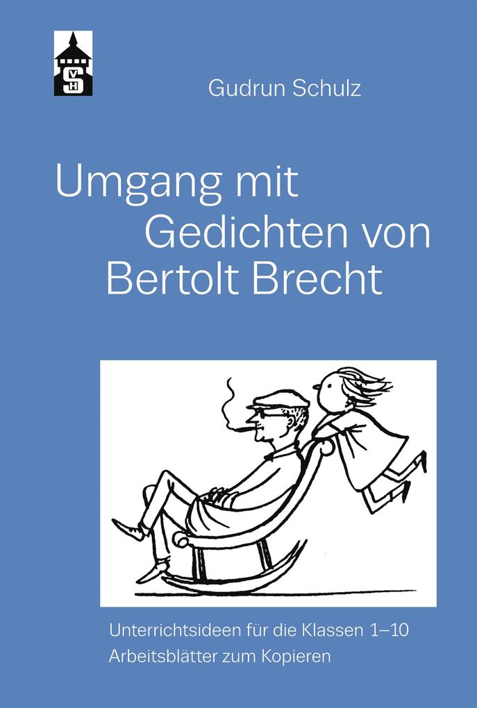 Produktbild: Umgang mit Gedichten von Bertolt Brecht | Gudrun Schulz