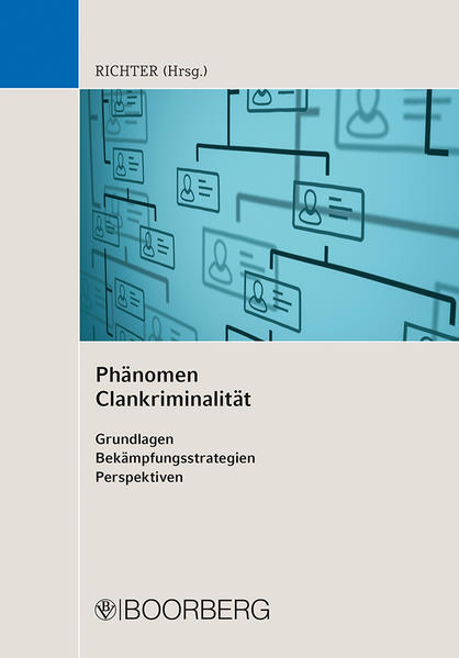 Produktbild: Phänomen Clankriminalität