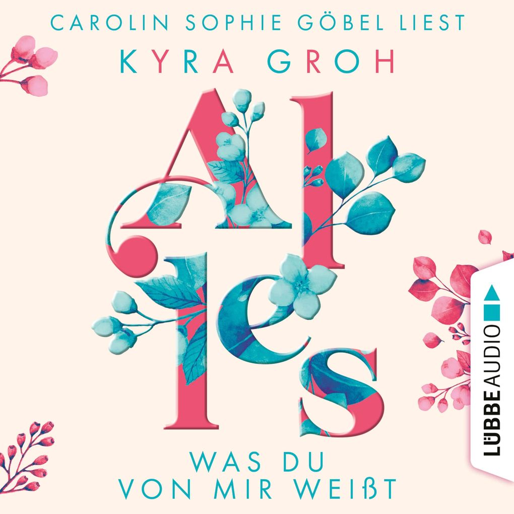 Produktbild: Alles was du von mir weißt | Kyra Groh