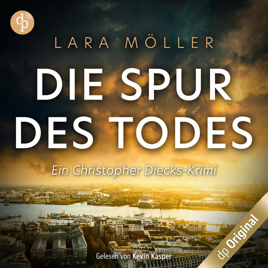 Produktbild: Die Spur des Todes | Lara Möller