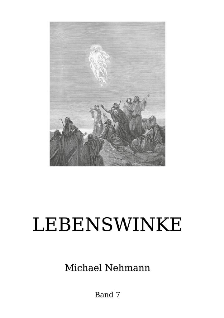 Produktbild: Lebenswinke | Michael Nehmann