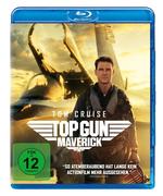 Top Gun: Maverick - Blu-ray