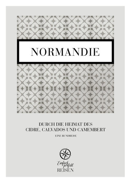 Produktbild: Normandie | Martin Büchele, Regine Konrad