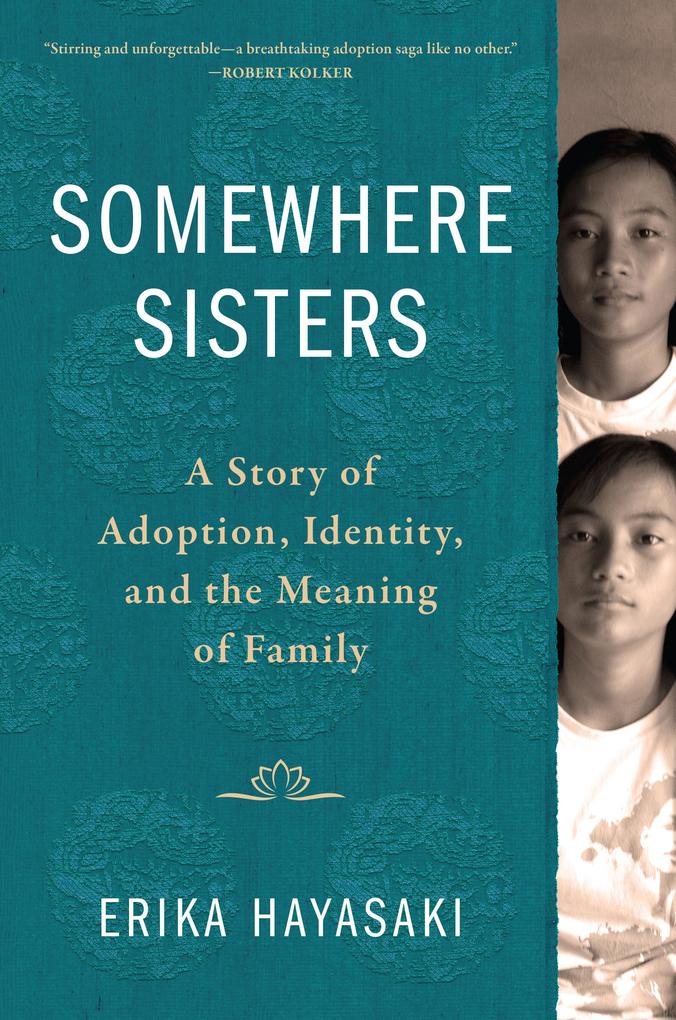 Produktbild: Somewhere Sisters | Erika Hayasaki