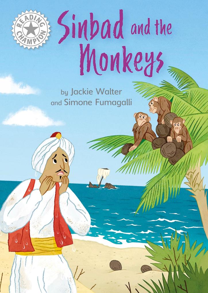 Produktbild: Sinbad and the Monkeys | Jackie Walter