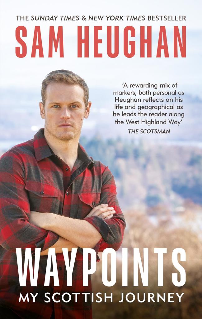 Produktbild: Waypoints | Sam Heughan