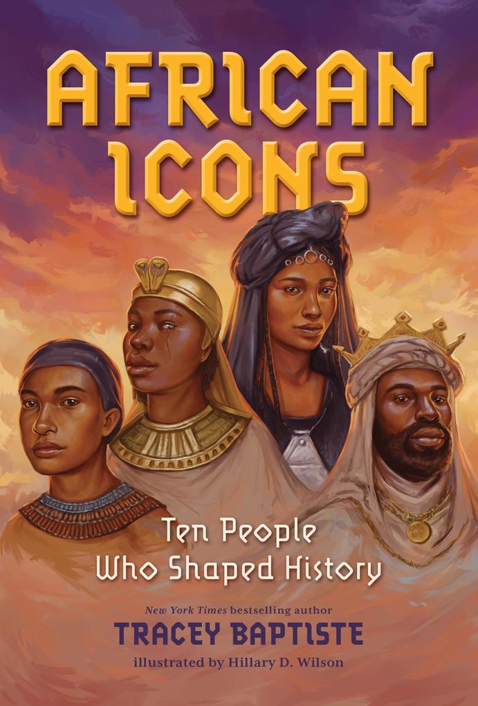 Produktbild: African Icons | Tracey Baptiste