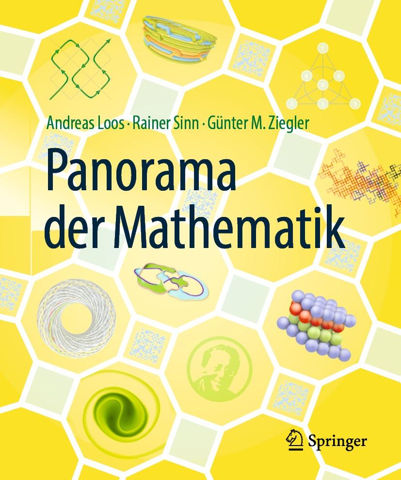 Produktbild: Panorama der Mathematik | Andreas Loos, Rainer Sinn, Günter M. Ziegler