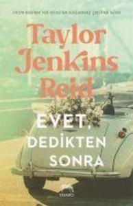 Produktbild: Evet, Dedikten Sonra | Taylor Jenkins Reid