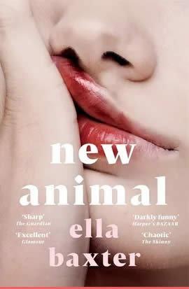 Produktbild: New Animal | Ella Baxter