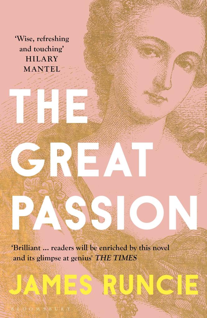 Produktbild: The Great Passion | James Runcie