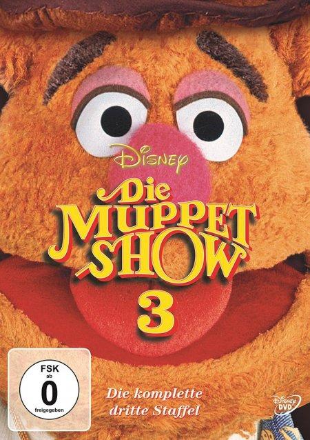 Produktbild: Die Muppet Show | Don Hinkley, Jim Henson, Jerry Juhl, Joseph A. Bailey, Chris Langham