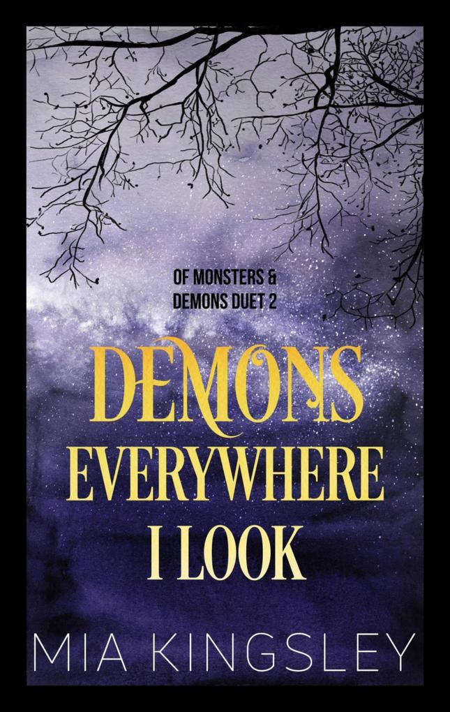 Produktbild: Demons Everywhere I Look | Mia Kingsley