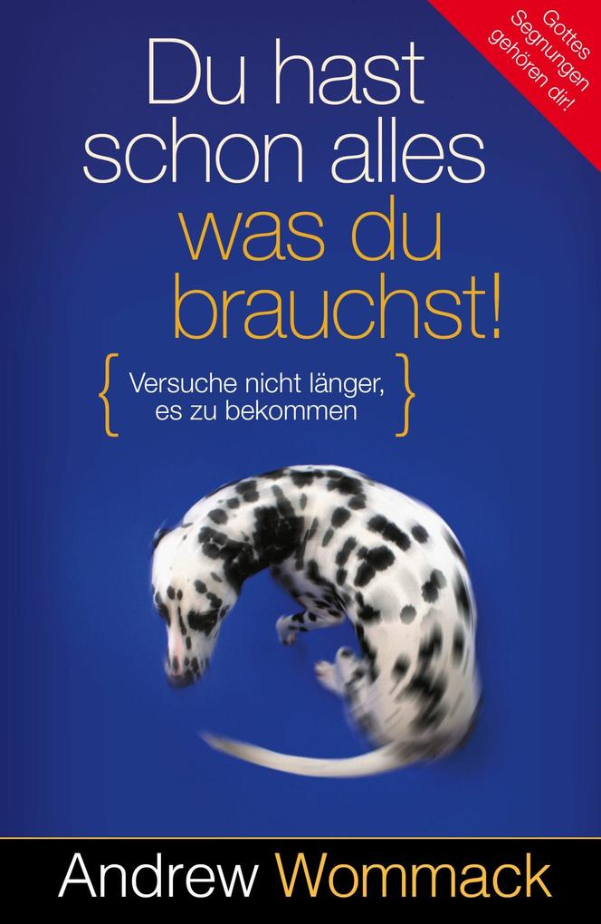 Produktbild: Du hast schon alles, was du brauchst! | Andrew Wommack