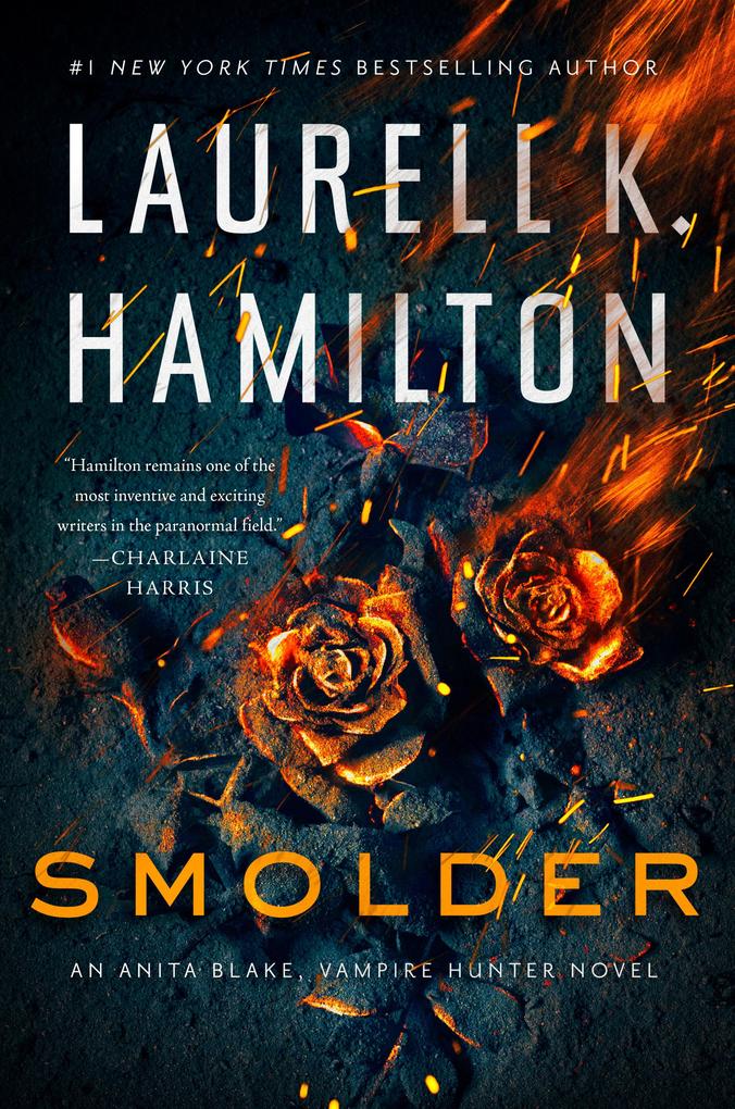 Produktbild: Smolder | Laurell K. Hamilton