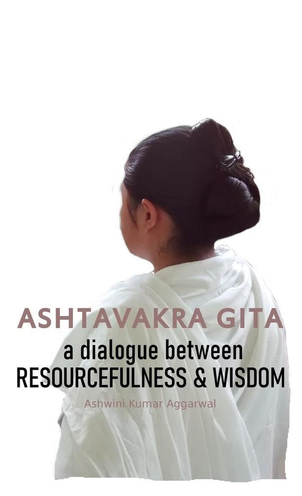 Produktbild: Ashtavakra Gita | Ashwini Kumar Aggarwal