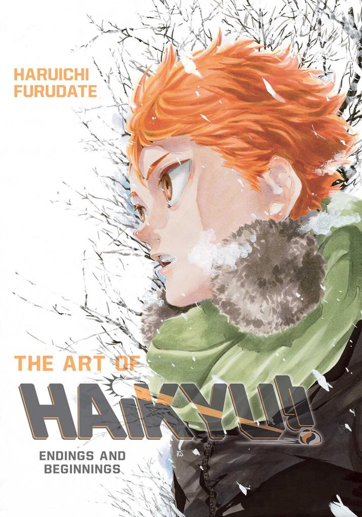 Produktbild: Art of Haikyu!! | Haruichi Furudate