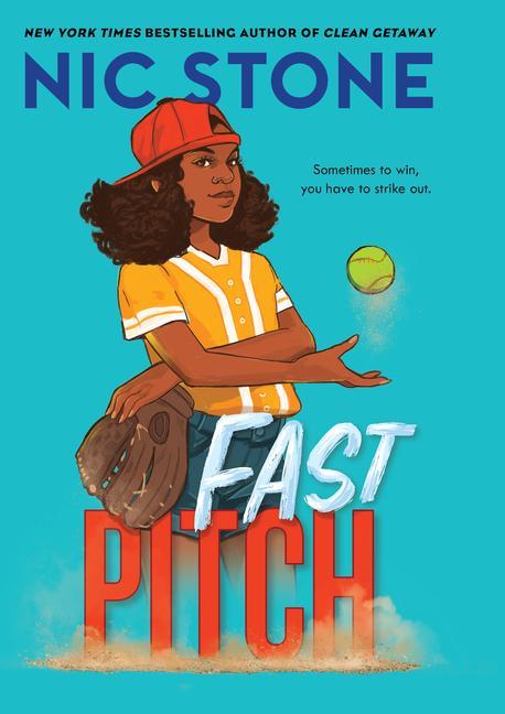 Produktbild: Fast Pitch | Nic Stone
