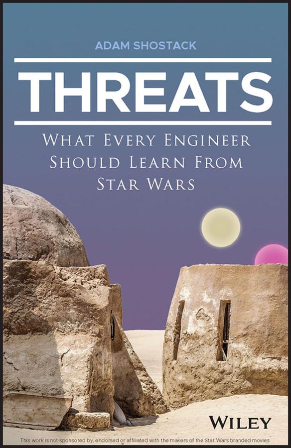 Produktbild: Threats | Adam Shostack