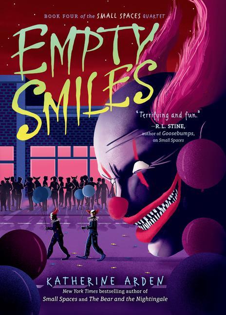 Produktbild: Empty Smiles | Katherine Arden