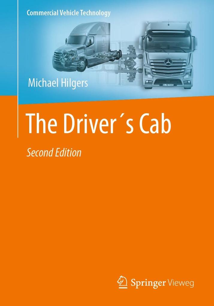 Produktbild: The Drivers Cab | Michael Hilgers