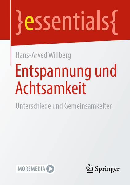 Produktbild: Entspannung und Achtsamkeit | Hans-Arved Willberg