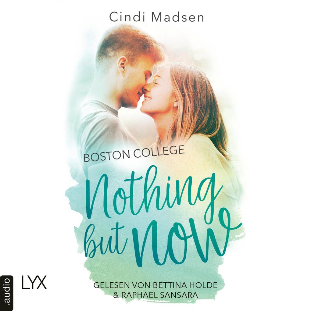 Produktbild: Boston College - Nothing but Now | Cindi Madsen