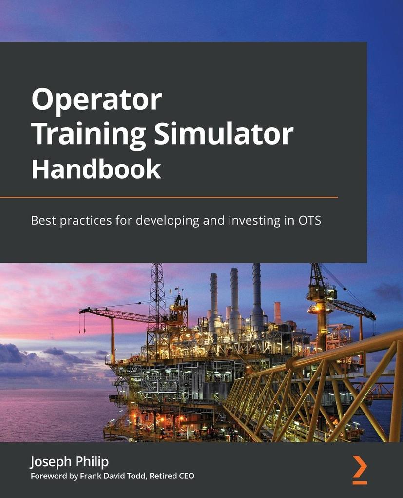 Produktbild: Operator Training Simulator Handbook | Joseph Philip