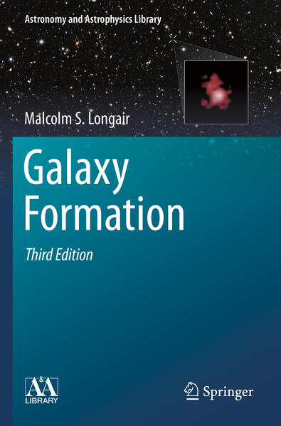 Produktbild: Galaxy Formation | Malcolm S. Longair