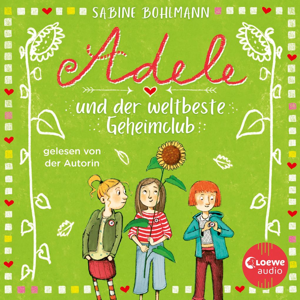 Produktbild: Adele und der weltbeste Geheimclub | Sabine Bohlmann
