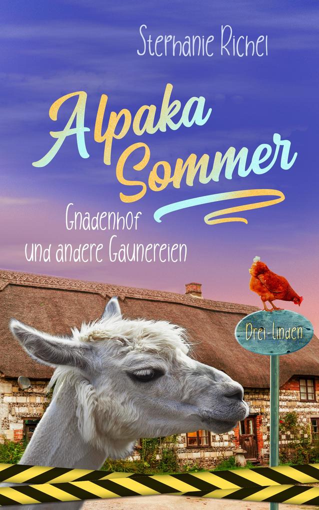 Produktbild: Alpakasommer | Stephanie Richel