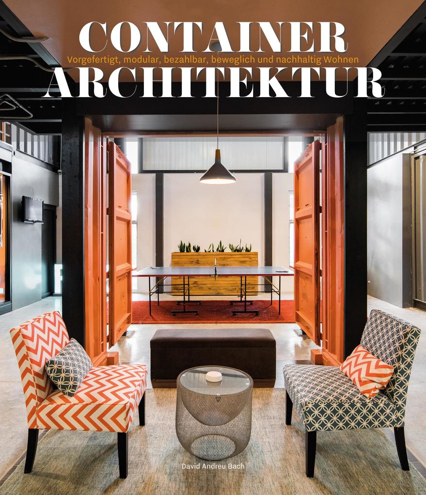 Produktbild: Container Architektur
