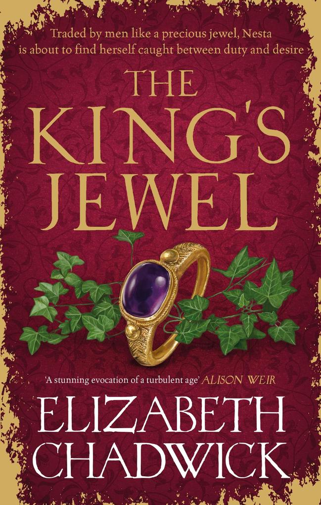 Produktbild: The King's Jewel | Elizabeth Chadwick