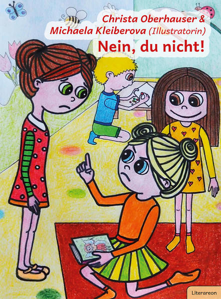 Produktbild: Nein, du nicht! | Christa Oberhauser