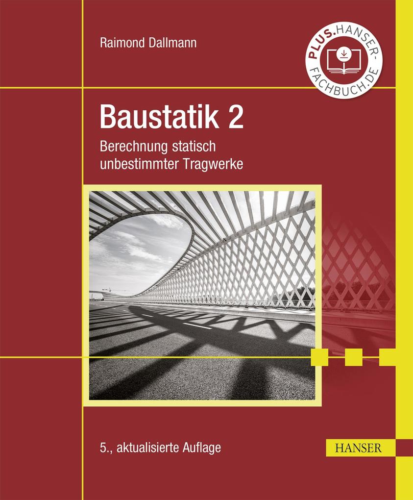 Produktbild: Baustatik 2 | Raimond Dallmann