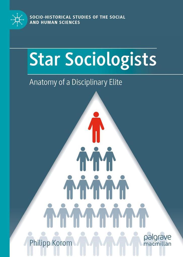 Produktbild: Star Sociologists | Philipp Korom