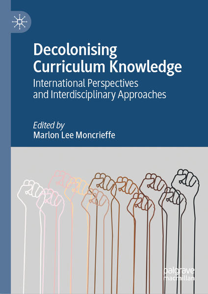 Produktbild: Decolonising Curriculum Knowledge