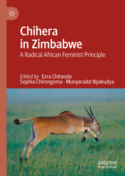 Produktbild: Chihera in Zimbabwe